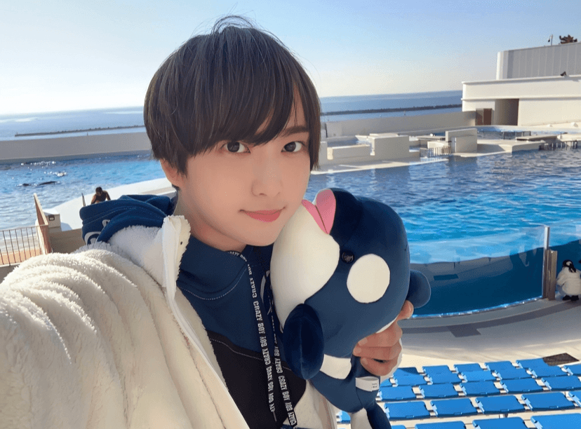 Riku์ ์ฌ์ง ์ผ๊ธฐ ์ฌ์ง 1