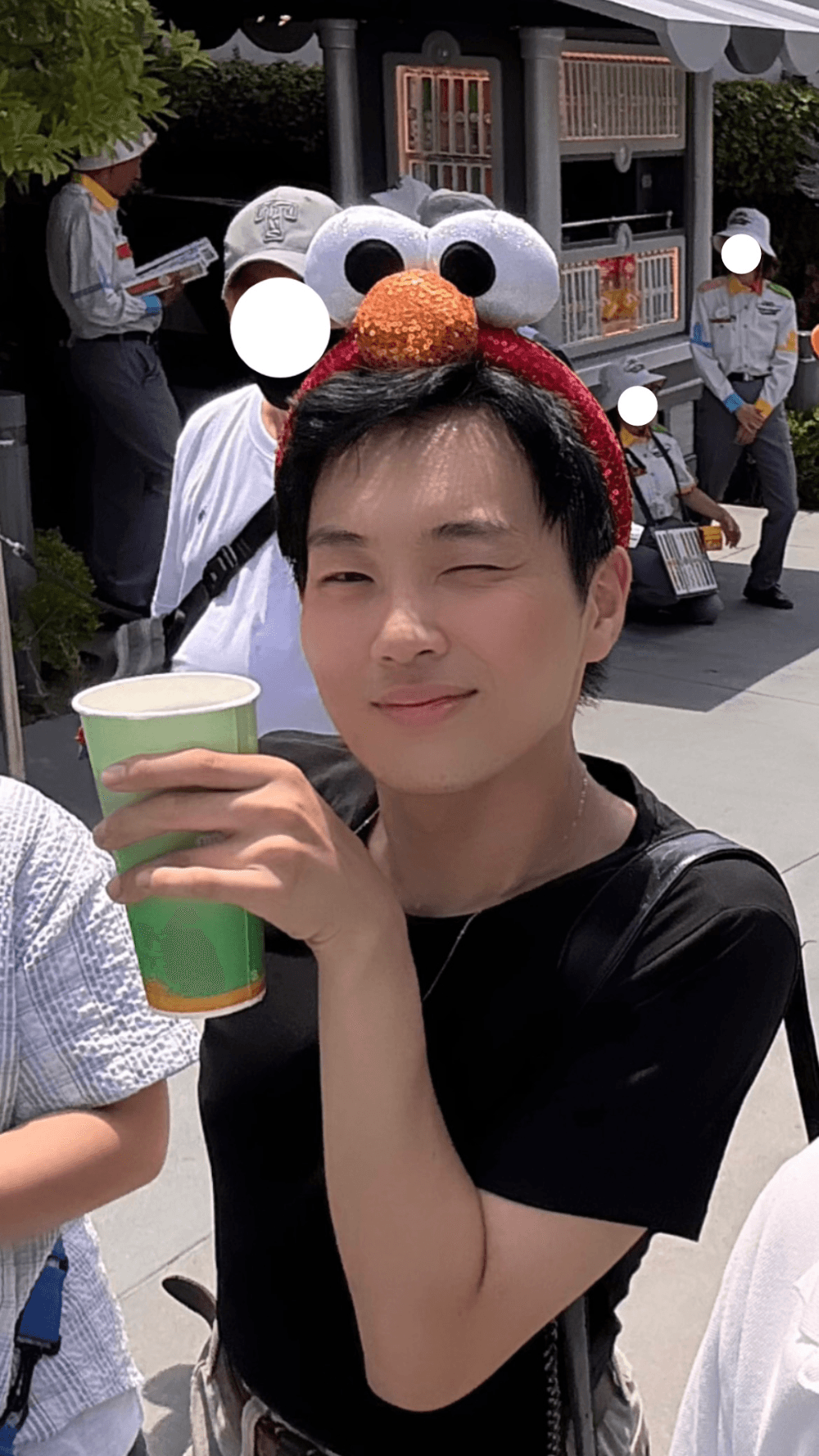 れん(SUNRISE大阪店)の写メ日記「ユニバ飲み🍻」の写真1